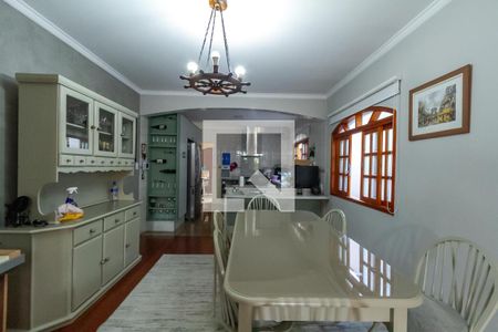 Copa de casa à venda com 3 quartos, 225m² em Parque Terra Nova Ii, São Bernardo do Campo