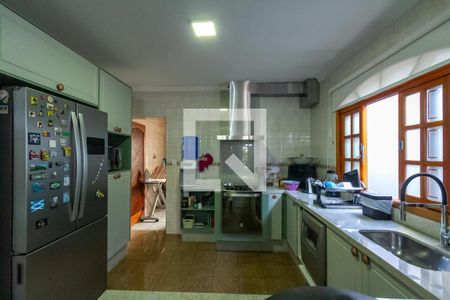 Cozinha de casa à venda com 3 quartos, 225m² em Parque Terra Nova Ii, São Bernardo do Campo