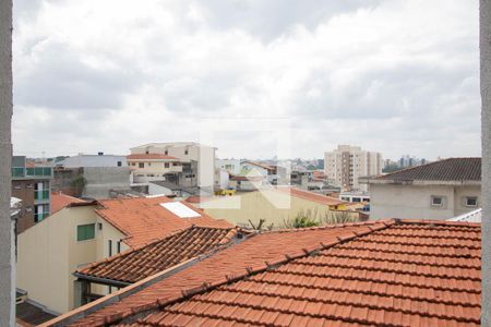 Vista Varanda da Sala de apartamento para alugar com 1 quarto, 31m² em Freguesia do Ó, São Paulo