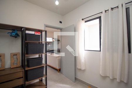 Quarto  de apartamento para alugar com 1 quarto, 31m² em Freguesia do Ó, São Paulo