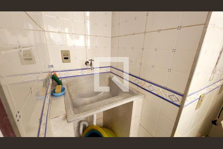 Cozinha e Área de Serviço de apartamento à venda com 2 quartos, 74m² em Jardim Santa Teresa, Jundiaí