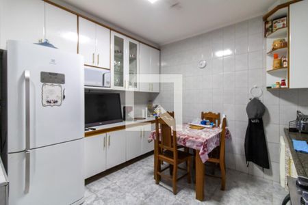 Cozinha de casa à venda com 3 quartos, 248m² em Vila Galvão, Guarulhos