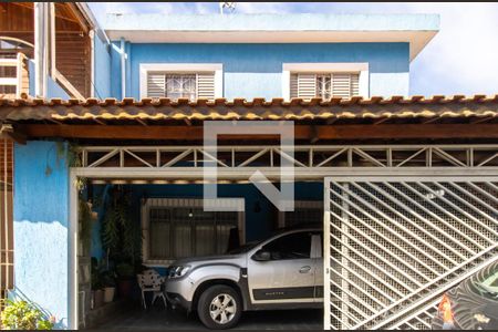 Fachada casa 1 de casa à venda com 3 quartos, 248m² em Vila Galvão, Guarulhos