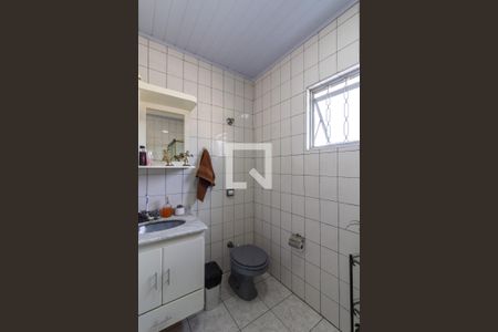 Banheiro 2 de casa à venda com 3 quartos, 248m² em Vila Galvão, Guarulhos