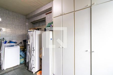 Area de Serviço de casa à venda com 3 quartos, 248m² em Vila Galvão, Guarulhos