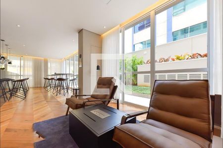 Apartamento à venda com 1 quarto, 63m² em Pinheiros, São Paulo