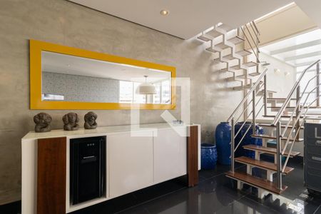 Entrada de apartamento à venda com 2 quartos, 102m² em Vila Olímpia, São Paulo