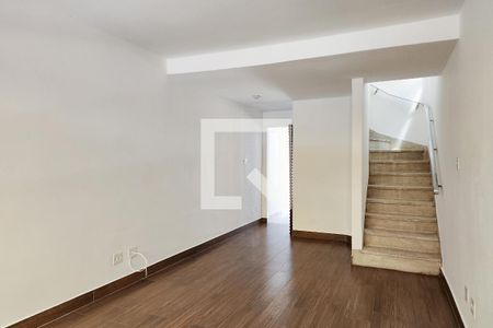 Sala de casa para alugar com 2 quartos, 149m² em Vila Florida, São Bernardo do Campo