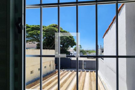 Vista do Quarto 1 de casa para alugar com 2 quartos, 149m² em Vila Florida, São Bernardo do Campo