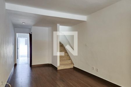 Sala de casa para alugar com 2 quartos, 149m² em Vila Florida, São Bernardo do Campo