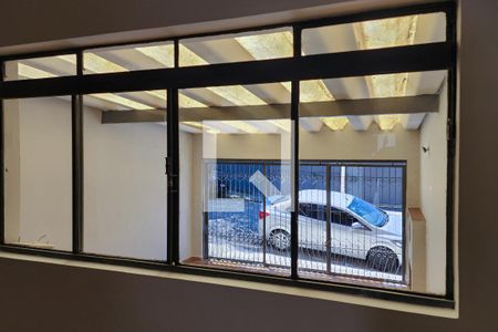 Vista Sala de casa para alugar com 2 quartos, 149m² em Vila Florida, São Bernardo do Campo