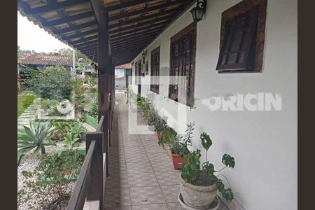 Casa de Condomínio à venda com 5 quartos, 465m² em Recreio dos Bandeirantes, Rio de Janeiro