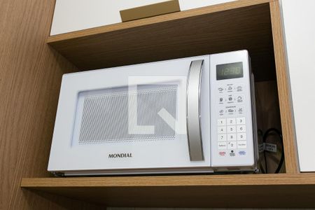 Cozinha de apartamento à venda com 1 quarto, 27m² em Vila Matilde, São Paulo