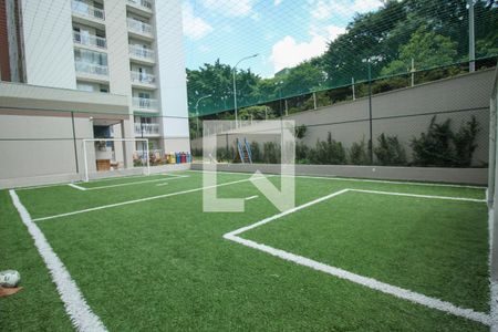Área comum de apartamento à venda com 2 quartos, 34m² em Canindé, São Paulo