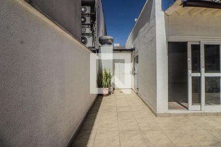 Varanda da Cobertura de apartamento à venda com 3 quartos, 219m² em Moinhos de Vento, Porto Alegre