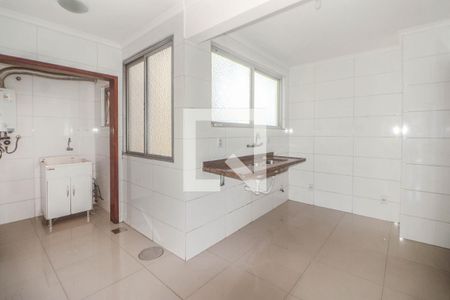 Cozinha e Área de Serviço de apartamento à venda com 3 quartos, 219m² em Moinhos de Vento, Porto Alegre