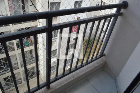 Varanda de apartamento para alugar com 2 quartos, 49m² em Jacarepaguá, Rio de Janeiro