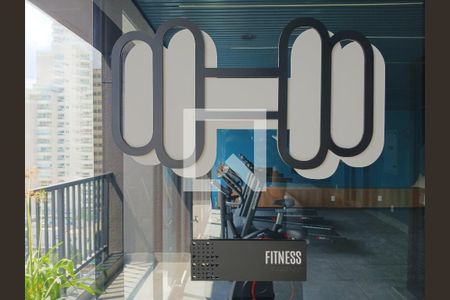 Área comum de kitnet/studio para alugar com 1 quarto, 30m² em Vila Buarque, São Paulo