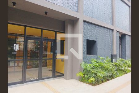 Fachada de kitnet/studio para alugar com 1 quarto, 30m² em Vila Buarque, São Paulo