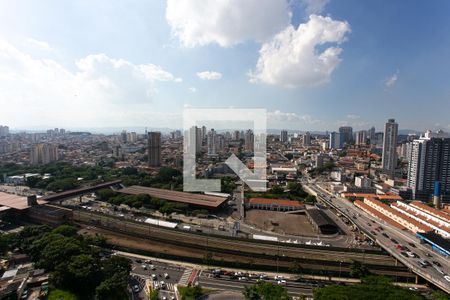 Vista da Varanda gourmet de apartamento à venda com 3 quartos, 87m² em Vila Matilde, São Paulo