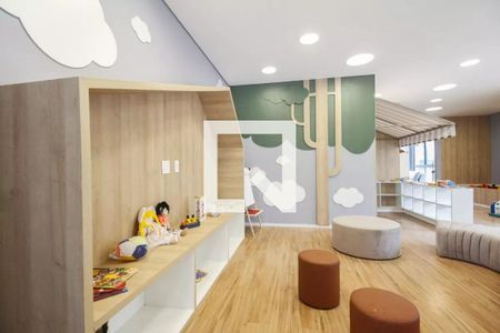 Área comum - Brinquedoteca de apartamento à venda com 3 quartos, 87m² em Vila Matilde, São Paulo
