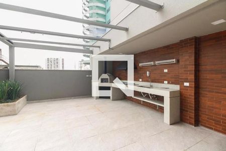 Área comum - Churrasqueira de apartamento à venda com 3 quartos, 87m² em Vila Matilde, São Paulo