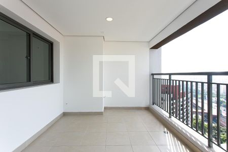 Varanda gourmet de apartamento à venda com 3 quartos, 87m² em Vila Matilde, São Paulo