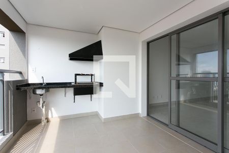 Varanda gourmet de apartamento à venda com 3 quartos, 87m² em Vila Matilde, São Paulo