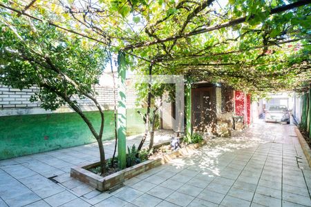 Quintal de casa à venda com 4 quartos, 320m² em Vila Nova, Porto Alegre