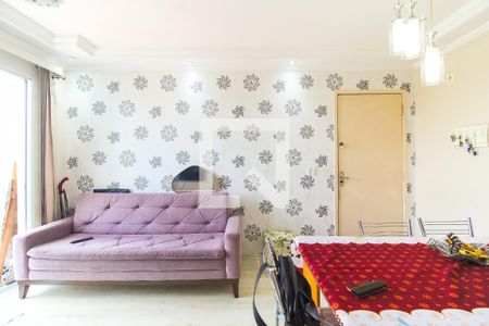 Sala de apartamento à venda com 2 quartos, 48m² em Parada Xv de Novembro, São Paulo