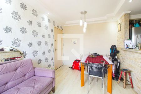 Sala de apartamento à venda com 2 quartos, 48m² em Parada Xv de Novembro, São Paulo