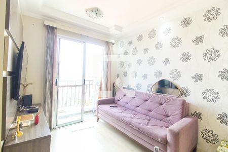 Sala de apartamento à venda com 2 quartos, 48m² em Parada Xv de Novembro, São Paulo