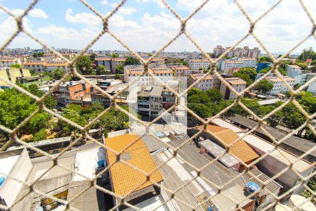 Vista da Sacada de apartamento à venda com 2 quartos, 48m² em Parada Xv de Novembro, São Paulo