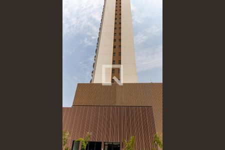 Fachada de kitnet/studio à venda com 1 quarto, 28m² em Km 18, Osasco
