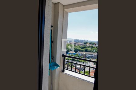 Sacada de kitnet/studio à venda com 1 quarto, 28m² em Km 18, Osasco