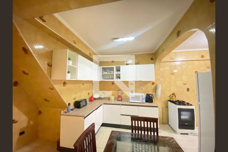 Cozinha de casa à venda com 5 quartos, 270m² em Macedo, Guarulhos