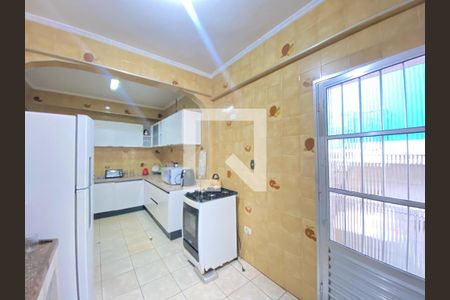 Cozinha de casa à venda com 5 quartos, 270m² em Macedo, Guarulhos