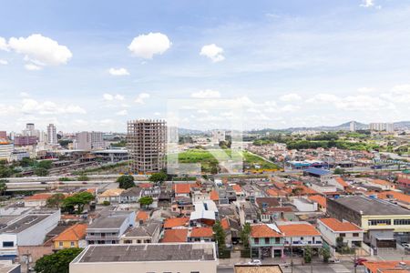 Vista da Área de serviço de apartamento à venda com 1 quarto, 36m² em Presidente Altino, Osasco