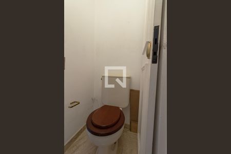 Lavabo de apartamento à venda com 1 quarto, 55m² em Moema, São Paulo