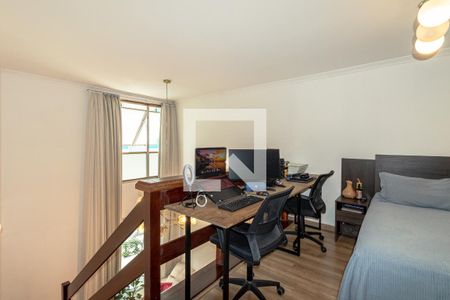 Quarto de apartamento à venda com 1 quarto, 55m² em Moema, São Paulo