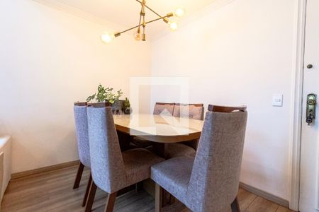 Sala de apartamento à venda com 1 quarto, 55m² em Moema, São Paulo