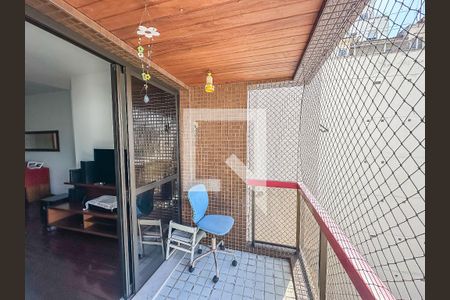 Sala de apartamento à venda com 2 quartos, 74m² em Botafogo, Rio de Janeiro