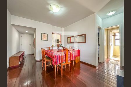 Sala de apartamento à venda com 2 quartos, 74m² em Botafogo, Rio de Janeiro