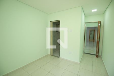 Suíte de casa à venda com 2 quartos, 150m² em Parque das Nações, Santo André