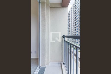 Varanda de apartamento para alugar com 2 quartos, 39m² em Butantã, São Paulo