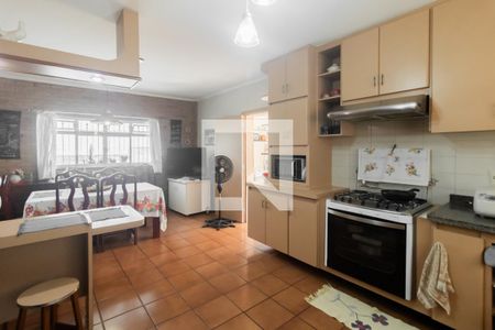 Cozinha de casa à venda com 3 quartos, 252m² em Vila Matilde, São Paulo