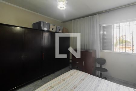 Suite de casa à venda com 3 quartos, 252m² em Vila Matilde, São Paulo
