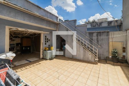 Quintal de casa à venda com 3 quartos, 252m² em Vila Matilde, São Paulo