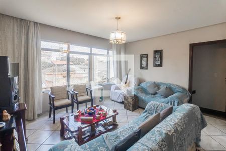 Sala de casa à venda com 3 quartos, 252m² em Vila Matilde, São Paulo