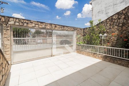 Garagem de casa à venda com 3 quartos, 252m² em Vila Matilde, São Paulo